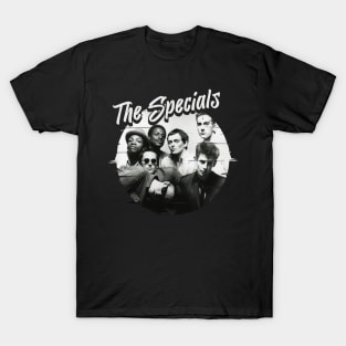 Vintage 80s Band Funny Gift T-Shirt